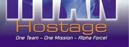 Hostage (Alpha Force, #4)